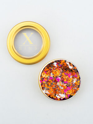 Glitters X-Sins Halloween Pumpkin