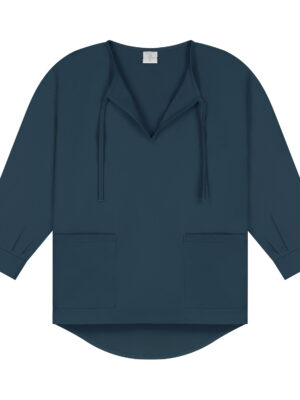 Boerenkiel navy