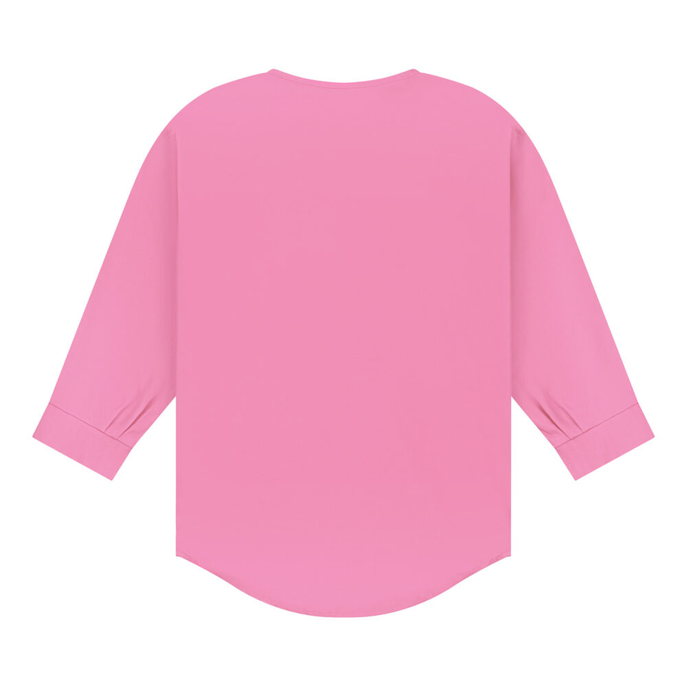 Boerenkiel roze - Afbeelding 2
