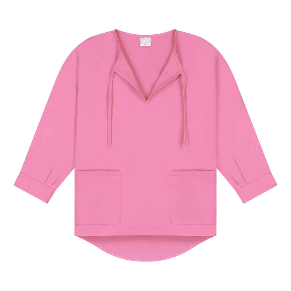 Boerenkiel roze