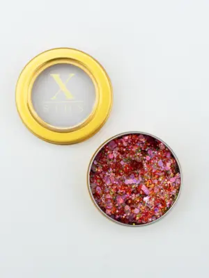 Glitters X-Sins Love Red