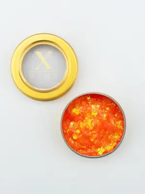Glitters X-Sins XS08 Fel Oranje