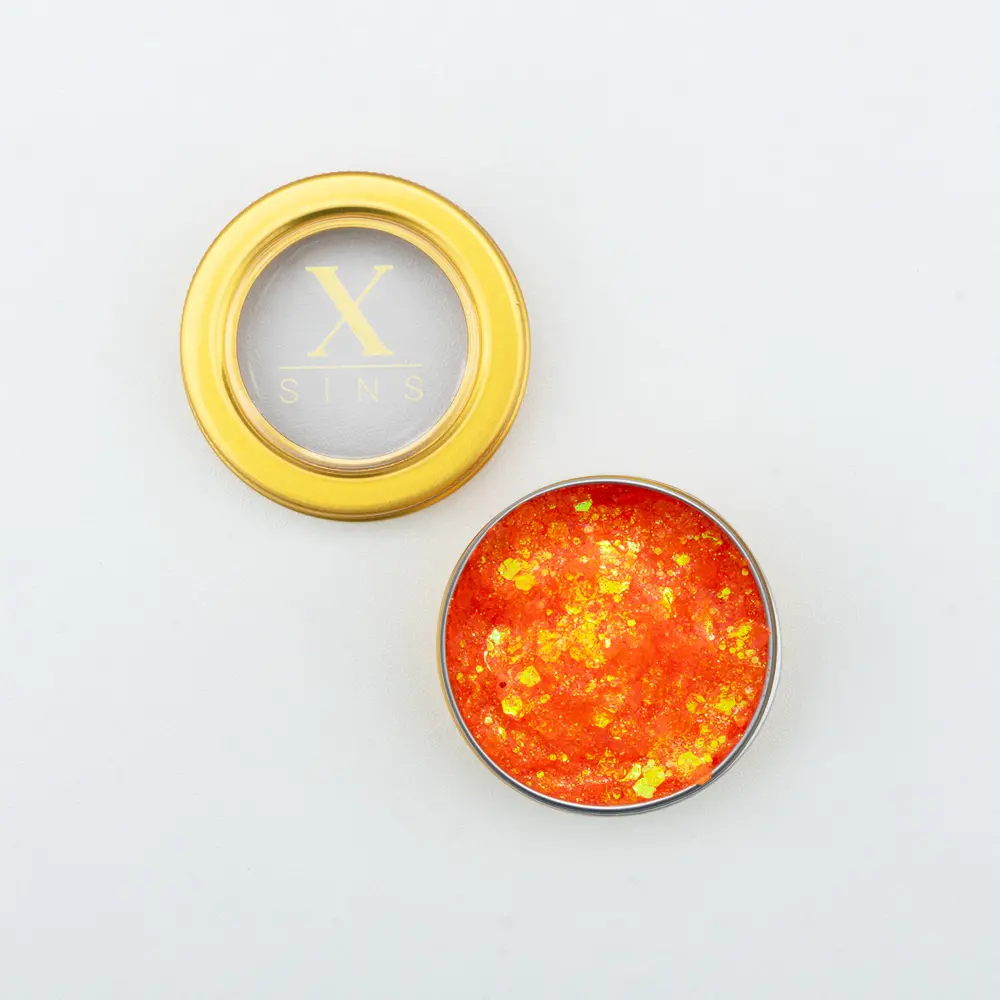 Glitters X-Sins XS08 Fel Oranje