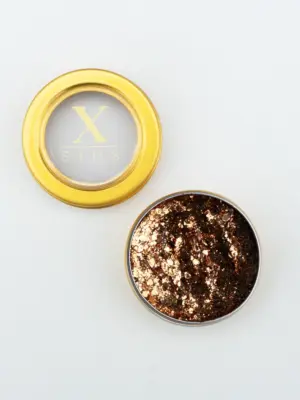 Glitters X-Sins XS10A Oranje Goud