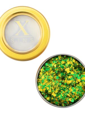 Glitters X-Sins Jungle Art